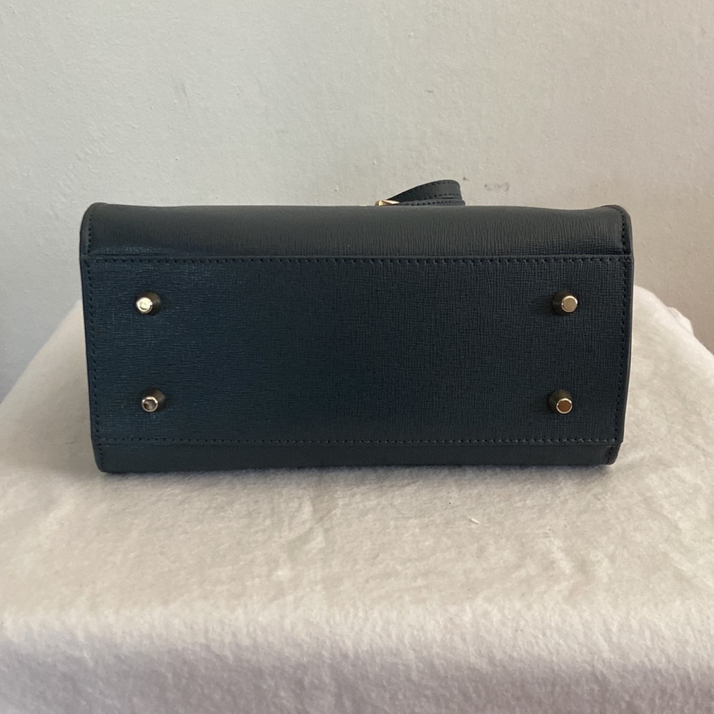 Furla Pin Mini (Ardesia) Crossbody - Picture 10 of 11